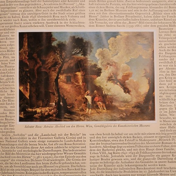 Die Malerie Des Barock  (The Paintings of the Baroque) - Picture 5 of 10